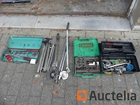 Handgereedschap voor koeltechnici - afbeelding 5 van  5