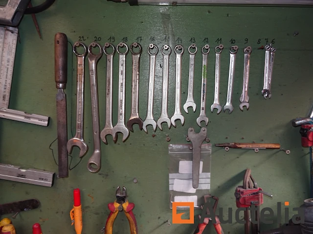 Handgereedschap - afbeelding 2 van  6