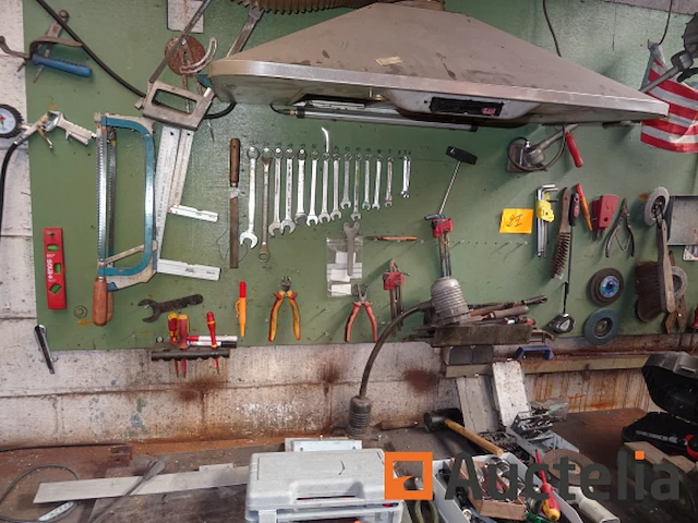 Handgereedschap - afbeelding 3 van  6