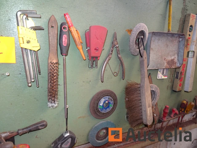 Handgereedschap - afbeelding 4 van  6