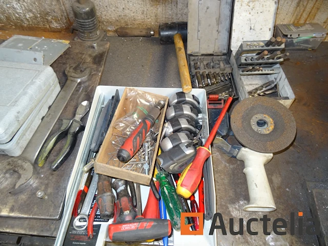 Handgereedschap - afbeelding 5 van  6