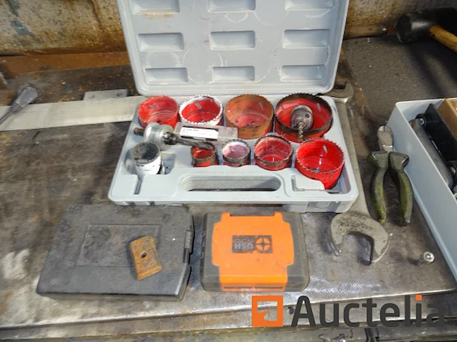 Handgereedschap - afbeelding 6 van  6
