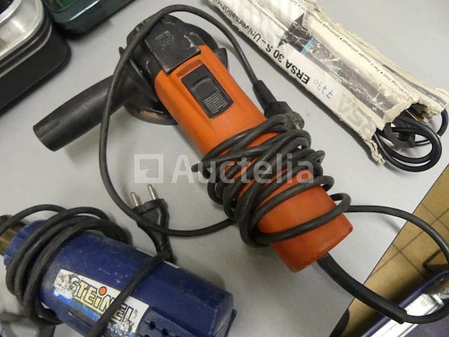 Handgereedschap - afbeelding 14 van  19