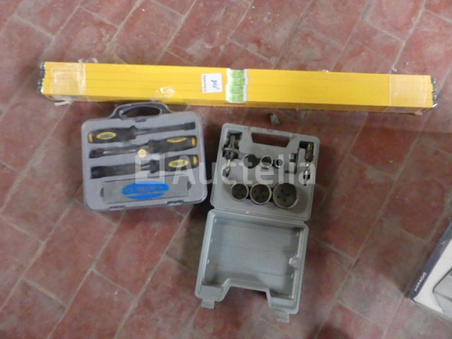 Handgereedschap - afbeelding 1 van  6