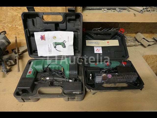 Handgereedschap - afbeelding 1 van  3