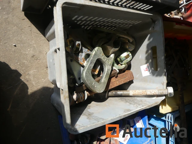 Handgereedschap - afbeelding 1 van  8
