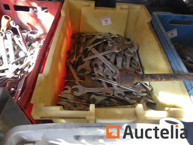 Handgereedschap - afbeelding 2 van  8