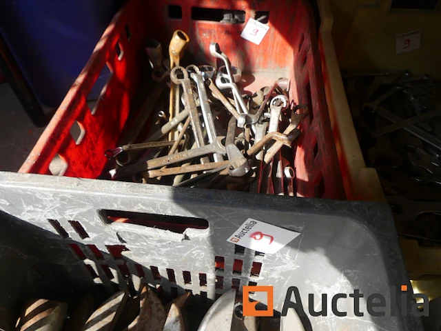 Handgereedschap - afbeelding 3 van  8