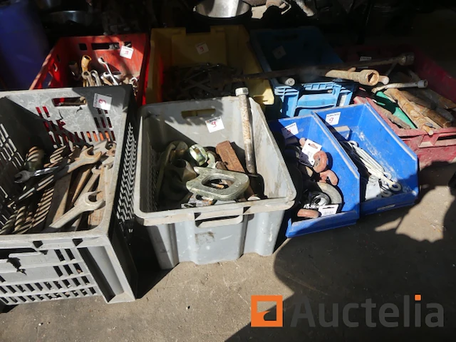 Handgereedschap - afbeelding 6 van  8