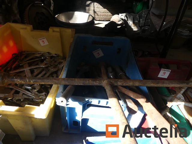 Handgereedschap - afbeelding 7 van  8