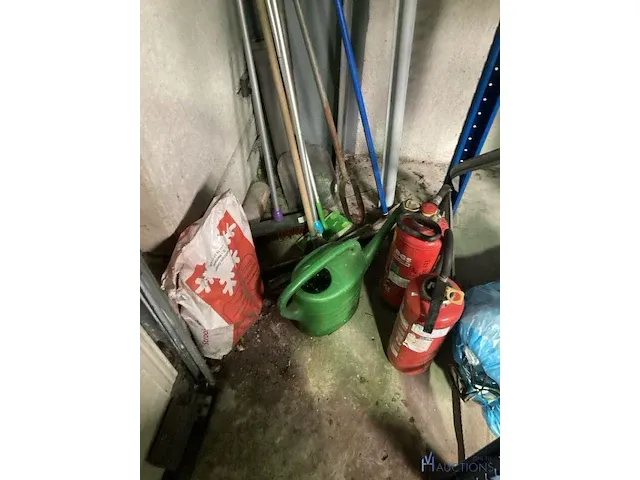 Handgereedschap - afbeelding 3 van  3