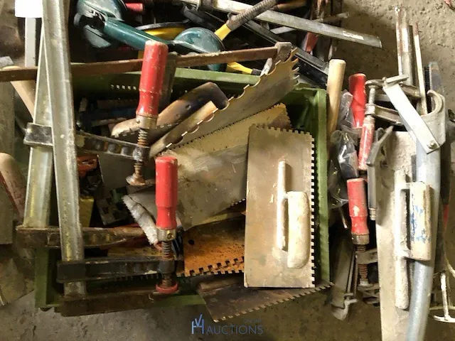 Handgereedschap - afbeelding 4 van  9