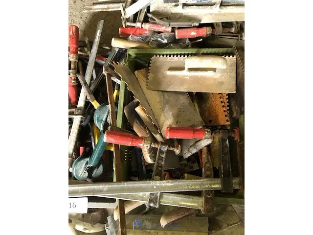 Handgereedschap - afbeelding 5 van  9