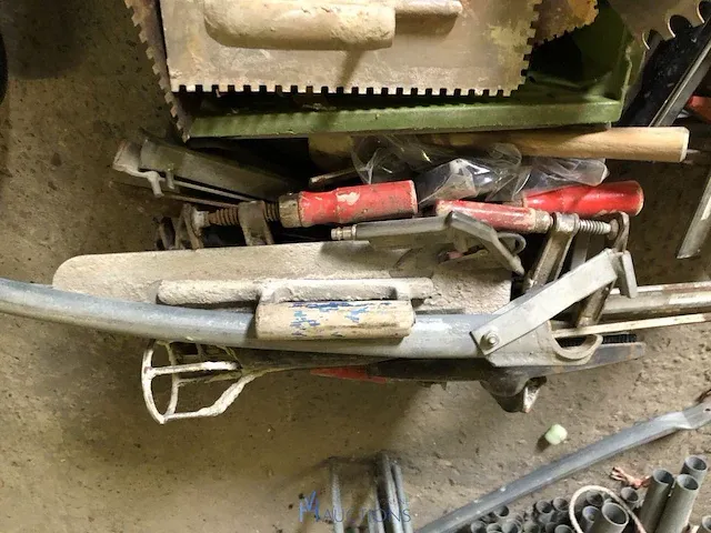 Handgereedschap - afbeelding 6 van  9