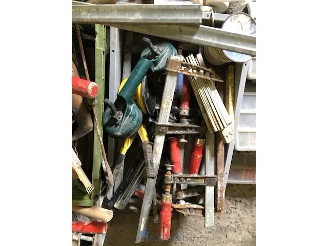 Handgereedschap - afbeelding 7 van  9