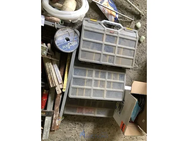Handgereedschap - afbeelding 8 van  9