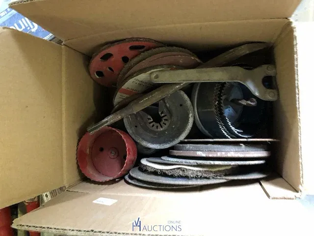 Handgereedschap - afbeelding 9 van  9