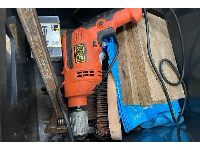 Handgereedschap - afbeelding 2 van  5