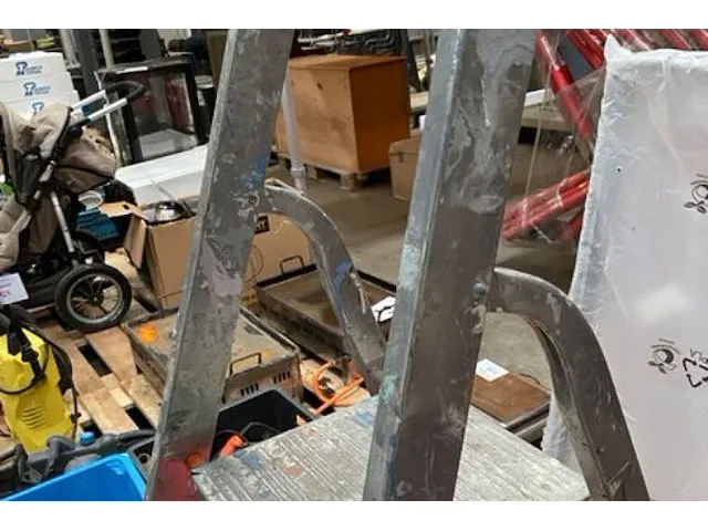 Handgereedschap - afbeelding 4 van  5