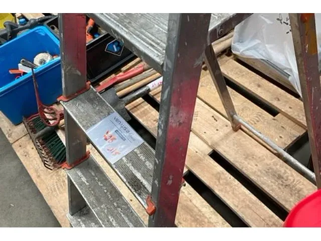 Handgereedschap - afbeelding 5 van  5