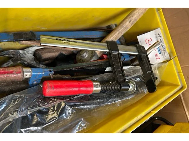 Handgereedschap - afbeelding 4 van  4