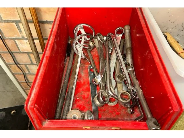 Handgereedschap - afbeelding 2 van  4