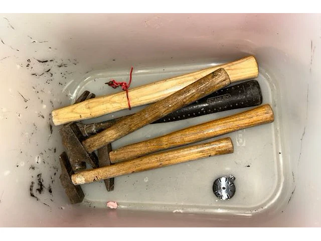Handgereedschap - afbeelding 3 van  4