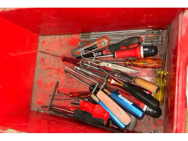 Handgereedschap - afbeelding 4 van  4
