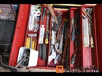 Handgereedschappen en materiaalbakken - afbeelding 1 van  11