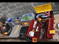 Handgereedschappen en materiaalbakken - afbeelding 4 van  11