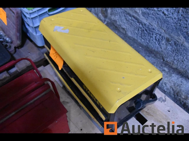 Handgereedschappen en materiaalbakken - afbeelding 5 van  11
