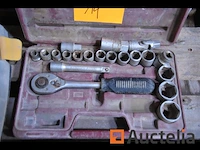 Handgereedschappen en materiaalbakken - afbeelding 6 van  11