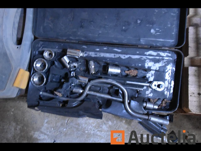Handgereedschappen en materiaalbakken - afbeelding 9 van  11