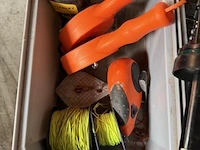 Handgereedschappen + waterpassen - afbeelding 2 van  9
