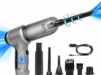 Handheld autostofzuiger - afbeelding 1 van  3