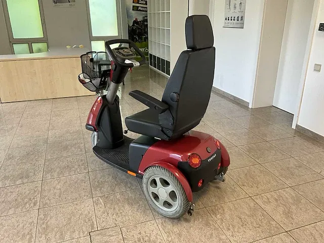 Handicare trophy scootmobiel - afbeelding 12 van  16