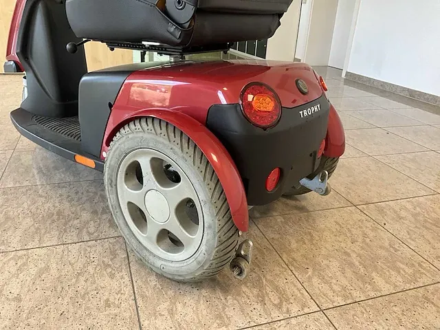 Handicare trophy scootmobiel - afbeelding 2 van  16
