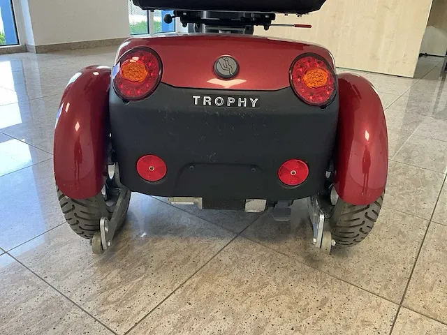 Handicare trophy scootmobiel - afbeelding 3 van  16