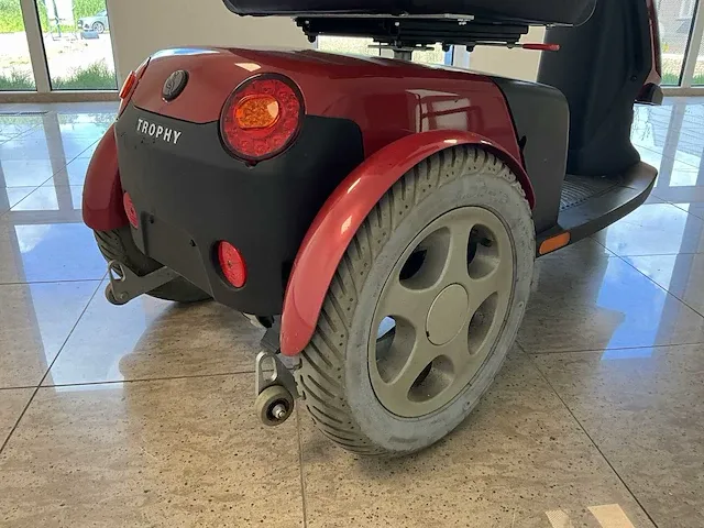 Handicare trophy scootmobiel - afbeelding 4 van  16