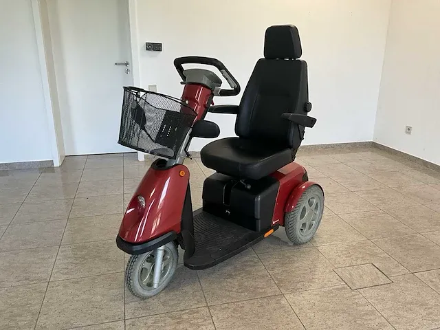 Handicare trophy scootmobiel - afbeelding 10 van  16