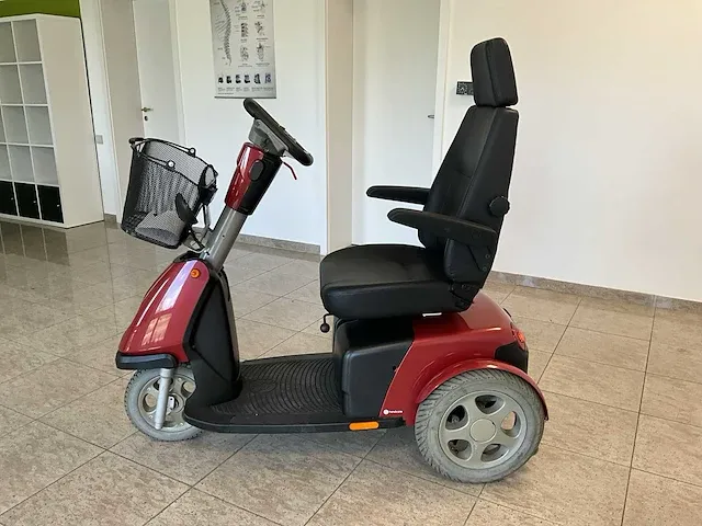 Handicare trophy scootmobiel - afbeelding 11 van  16