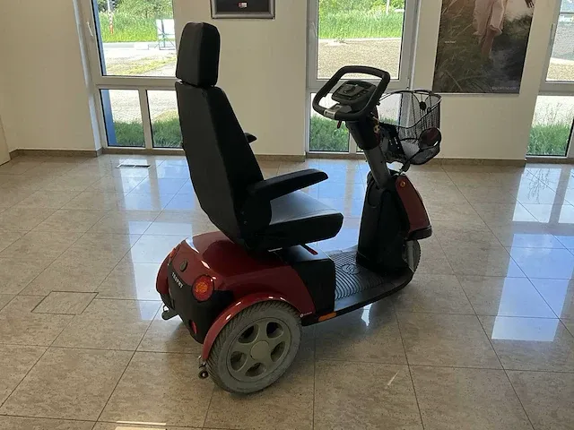 Handicare trophy scootmobiel - afbeelding 14 van  16