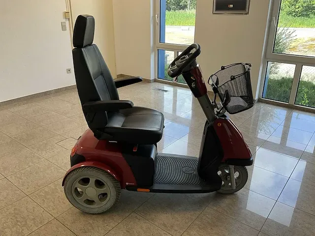Handicare trophy scootmobiel - afbeelding 15 van  16