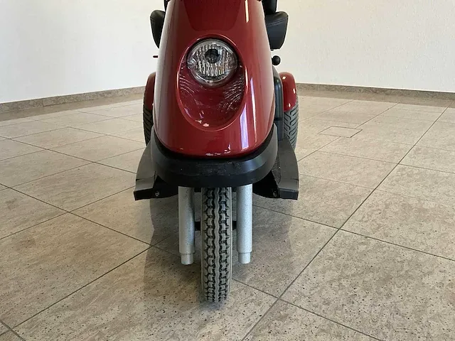 Handicare trophy scootmobiel - afbeelding 16 van  16