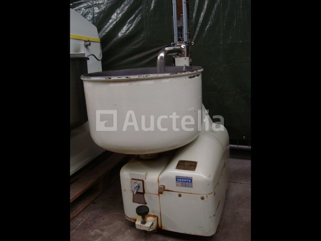 Handkneedmachine 50 k diosna. - afbeelding 1 van  5