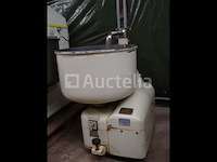 Handkneedmachine 50 k diosna. - afbeelding 1 van  5