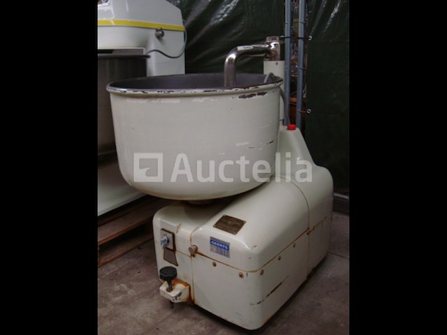 Handkneedmachine 50 k diosna. - afbeelding 3 van  5