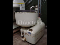 Handkneedmachine 50 k diosna. - afbeelding 3 van  5