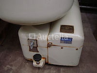 Handkneedmachine 50 k diosna. - afbeelding 4 van  5