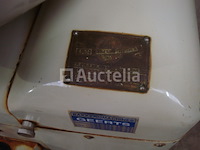 Handkneedmachine 50 k diosna. - afbeelding 5 van  5